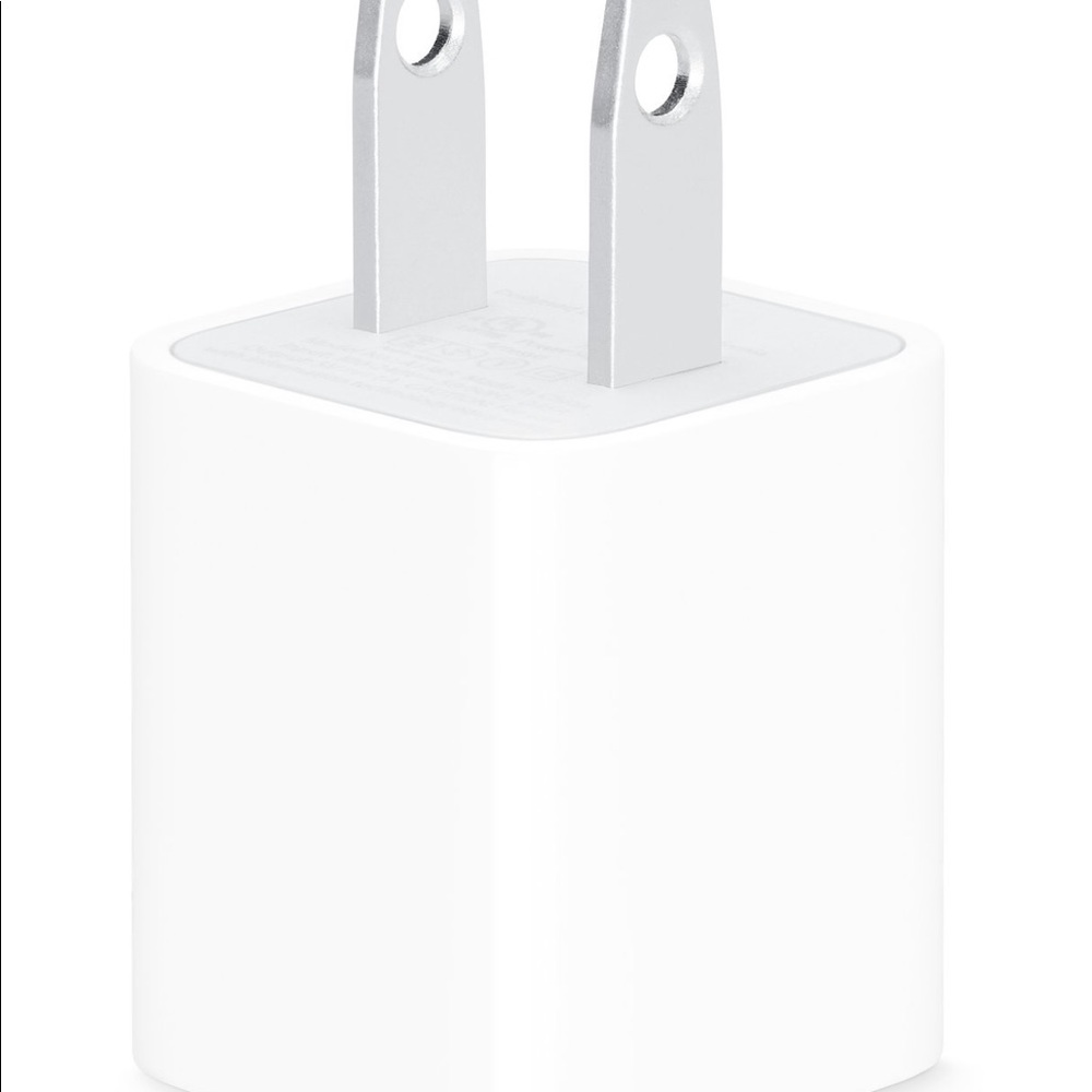 Apple usb charger